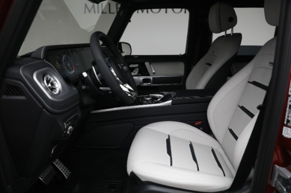 Used 2023 Mercedes-Benz G-Class AMG G 63 for sale Sold at Alfa Romeo of Greenwich in Greenwich CT 06830 14