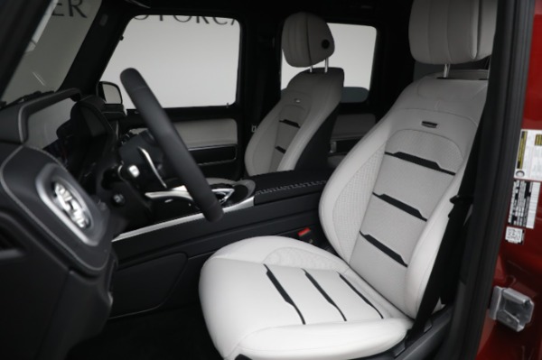 Used 2023 Mercedes-Benz G-Class AMG G 63 for sale Sold at Alfa Romeo of Greenwich in Greenwich CT 06830 15