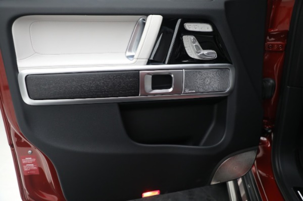 Used 2023 Mercedes-Benz G-Class AMG G 63 for sale Sold at Alfa Romeo of Greenwich in Greenwich CT 06830 16