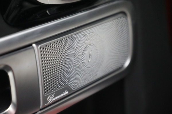 Used 2023 Mercedes-Benz G-Class AMG G 63 for sale Sold at Alfa Romeo of Greenwich in Greenwich CT 06830 17