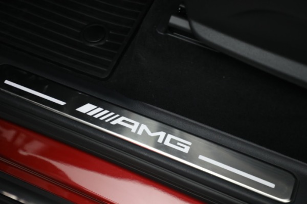 Used 2023 Mercedes-Benz G-Class AMG G 63 for sale Sold at Alfa Romeo of Greenwich in Greenwich CT 06830 18