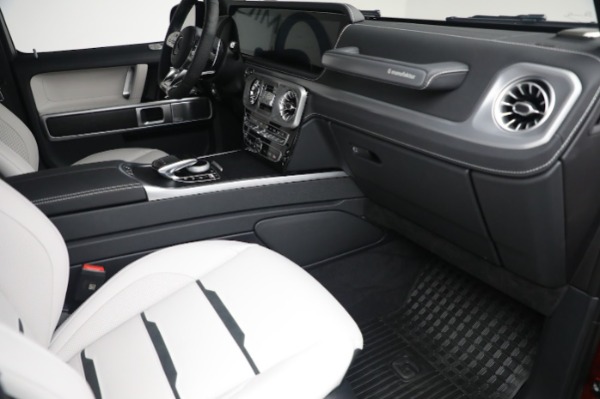 Used 2023 Mercedes-Benz G-Class AMG G 63 for sale Sold at Alfa Romeo of Greenwich in Greenwich CT 06830 22