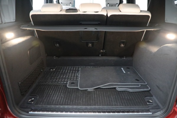 Used 2023 Mercedes-Benz G-Class AMG G 63 for sale Sold at Alfa Romeo of Greenwich in Greenwich CT 06830 24