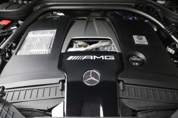 Used 2023 Mercedes-Benz G-Class AMG G 63 for sale Sold at Alfa Romeo of Greenwich in Greenwich CT 06830 25