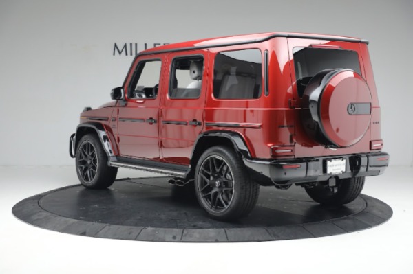 Used 2023 Mercedes-Benz G-Class AMG G 63 for sale Sold at Alfa Romeo of Greenwich in Greenwich CT 06830 5