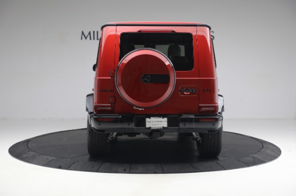 Used 2023 Mercedes-Benz G-Class AMG G 63 for sale Sold at Alfa Romeo of Greenwich in Greenwich CT 06830 6