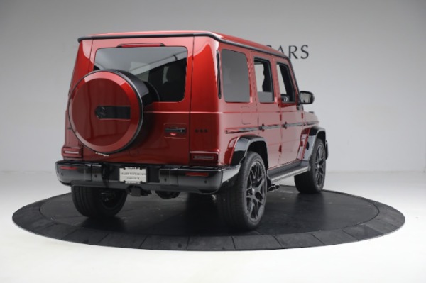 Used 2023 Mercedes-Benz G-Class AMG G 63 for sale Sold at Alfa Romeo of Greenwich in Greenwich CT 06830 7