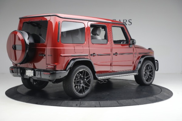 Used 2023 Mercedes-Benz G-Class AMG G 63 for sale Sold at Alfa Romeo of Greenwich in Greenwich CT 06830 8