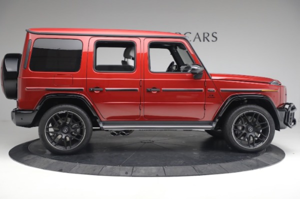 Used 2023 Mercedes-Benz G-Class AMG G 63 for sale Sold at Alfa Romeo of Greenwich in Greenwich CT 06830 9
