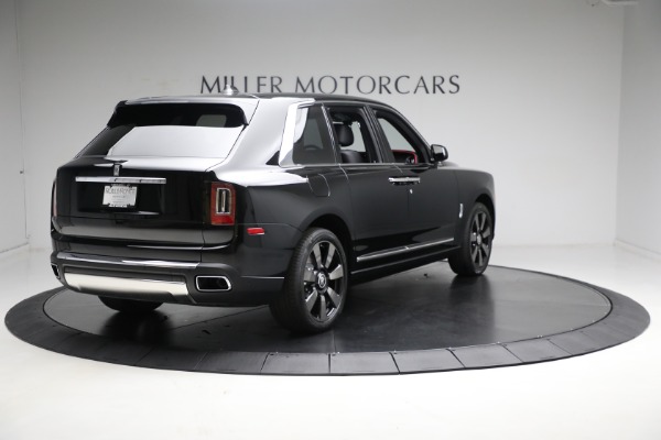 New 2024 Rolls-Royce Cullinan for sale Call for price at Alfa Romeo of Greenwich in Greenwich CT 06830 2