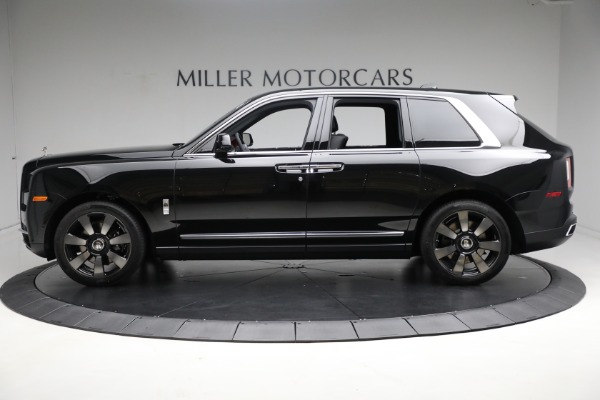 New 2024 Rolls-Royce Cullinan for sale Call for price at Alfa Romeo of Greenwich in Greenwich CT 06830 3