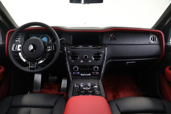 New 2024 Rolls-Royce Cullinan for sale Call for price at Alfa Romeo of Greenwich in Greenwich CT 06830 4