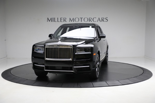 New 2024 Rolls-Royce Cullinan for sale Call for price at Alfa Romeo of Greenwich in Greenwich CT 06830 5