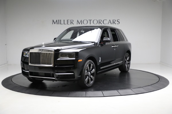 New 2024 Rolls-Royce Cullinan for sale Call for price at Alfa Romeo of Greenwich in Greenwich CT 06830 6