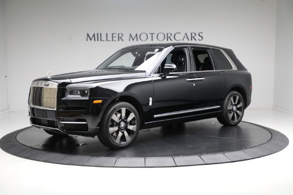 New 2024 Rolls-Royce Cullinan for sale Call for price at Alfa Romeo of Greenwich in Greenwich CT 06830 8