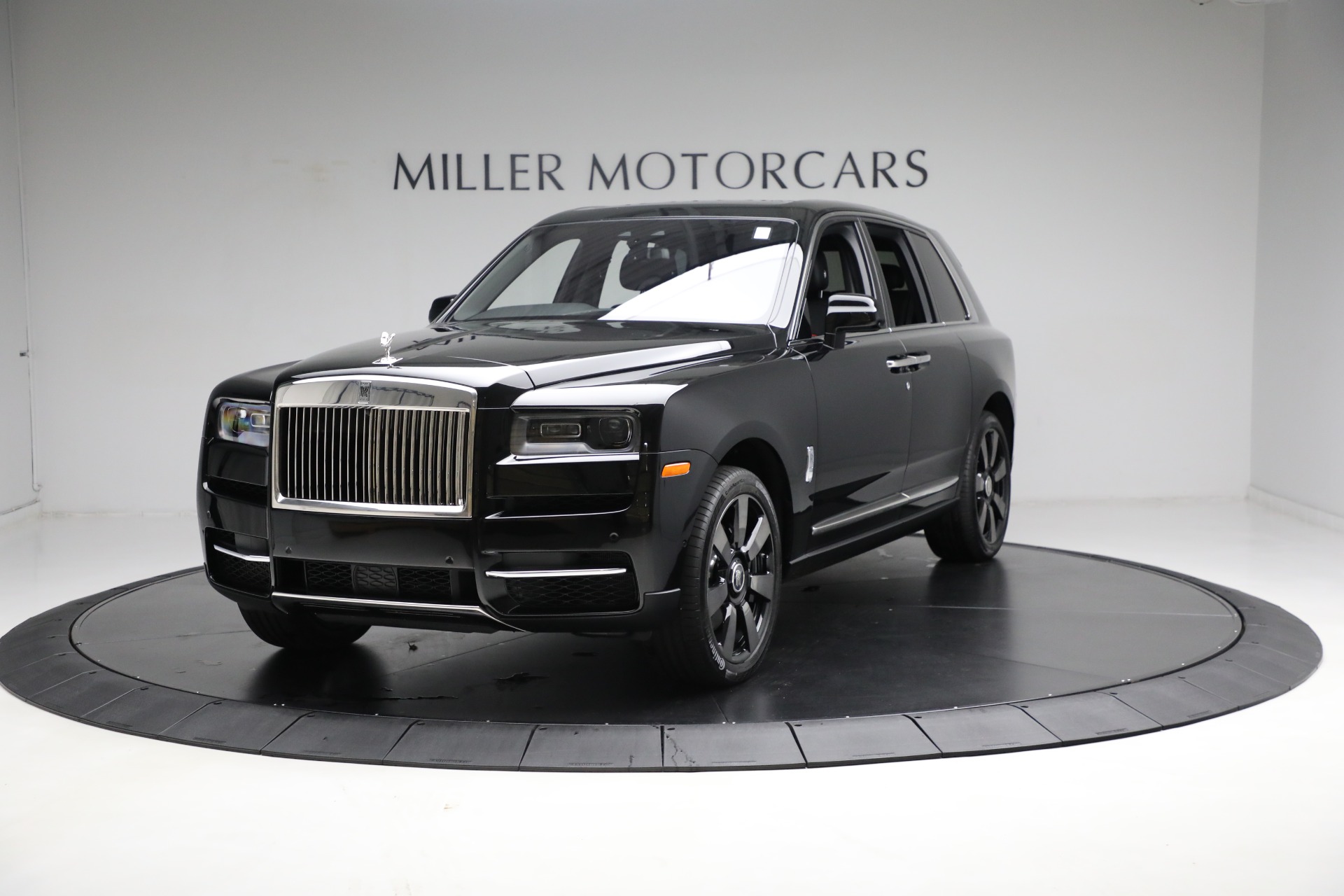 New 2024 Rolls-Royce Cullinan for sale Call for price at Alfa Romeo of Greenwich in Greenwich CT 06830 1