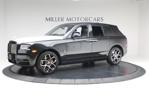 Used 2024 Rolls-Royce Black Badge Cullinan for sale $369,900 at Alfa Romeo of Greenwich in Greenwich CT 06830 10
