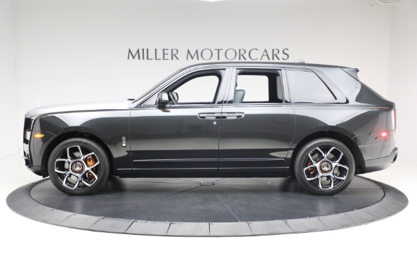 Used 2024 Rolls-Royce Black Badge Cullinan for sale $369,900 at Alfa Romeo of Greenwich in Greenwich CT 06830 11