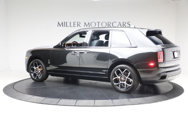 Used 2024 Rolls-Royce Black Badge Cullinan for sale $369,900 at Alfa Romeo of Greenwich in Greenwich CT 06830 12