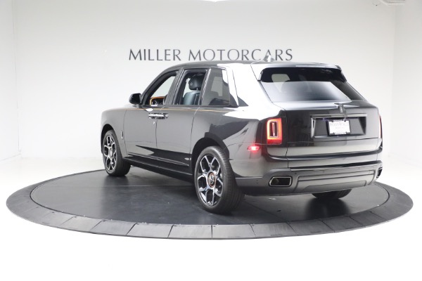 Used 2024 Rolls-Royce Black Badge Cullinan for sale $369,900 at Alfa Romeo of Greenwich in Greenwich CT 06830 13
