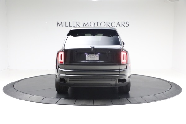 Used 2024 Rolls-Royce Black Badge Cullinan for sale $369,900 at Alfa Romeo of Greenwich in Greenwich CT 06830 14