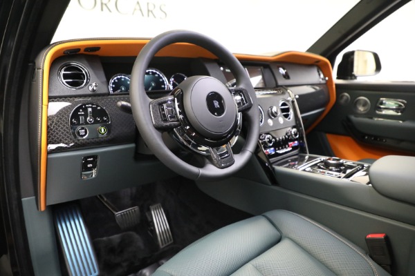 Used 2024 Rolls-Royce Black Badge Cullinan for sale $369,900 at Alfa Romeo of Greenwich in Greenwich CT 06830 16