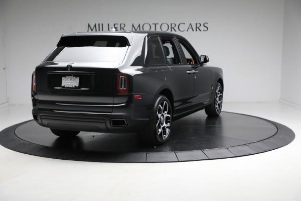 New 2024 Rolls-Royce Black Badge Cullinan for sale Call for price at Alfa Romeo of Greenwich in Greenwich CT 06830 2