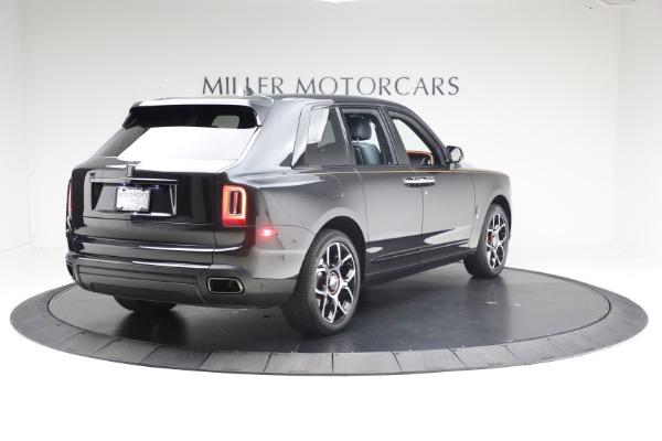 Used 2024 Rolls-Royce Black Badge Cullinan for sale $369,900 at Alfa Romeo of Greenwich in Greenwich CT 06830 2