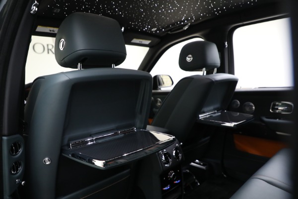 Used 2024 Rolls-Royce Black Badge Cullinan for sale $369,900 at Alfa Romeo of Greenwich in Greenwich CT 06830 20
