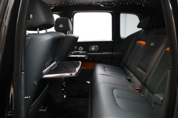 Used 2024 Rolls-Royce Black Badge Cullinan for sale $369,900 at Alfa Romeo of Greenwich in Greenwich CT 06830 21