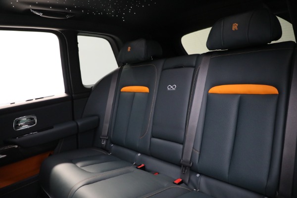 Used 2024 Rolls-Royce Black Badge Cullinan for sale $369,900 at Alfa Romeo of Greenwich in Greenwich CT 06830 22