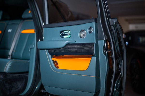 Used 2024 Rolls-Royce Black Badge Cullinan for sale $369,900 at Alfa Romeo of Greenwich in Greenwich CT 06830 23