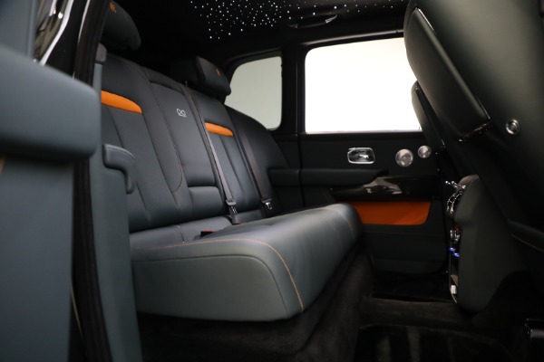 Used 2024 Rolls-Royce Black Badge Cullinan for sale $369,900 at Alfa Romeo of Greenwich in Greenwich CT 06830 25