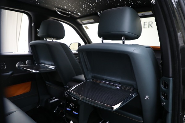 Used 2024 Rolls-Royce Black Badge Cullinan for sale $369,900 at Alfa Romeo of Greenwich in Greenwich CT 06830 26