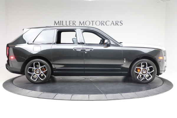 Used 2024 Rolls-Royce Black Badge Cullinan for sale $369,900 at Alfa Romeo of Greenwich in Greenwich CT 06830 3