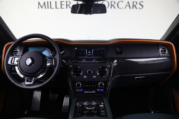 Used 2024 Rolls-Royce Black Badge Cullinan for sale $369,900 at Alfa Romeo of Greenwich in Greenwich CT 06830 4
