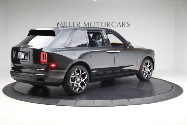 Used 2024 Rolls-Royce Black Badge Cullinan for sale $369,900 at Alfa Romeo of Greenwich in Greenwich CT 06830 5