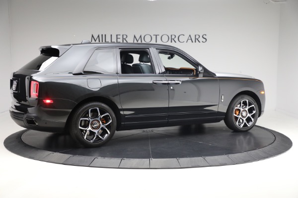 Used 2024 Rolls-Royce Black Badge Cullinan for sale $369,900 at Alfa Romeo of Greenwich in Greenwich CT 06830 6