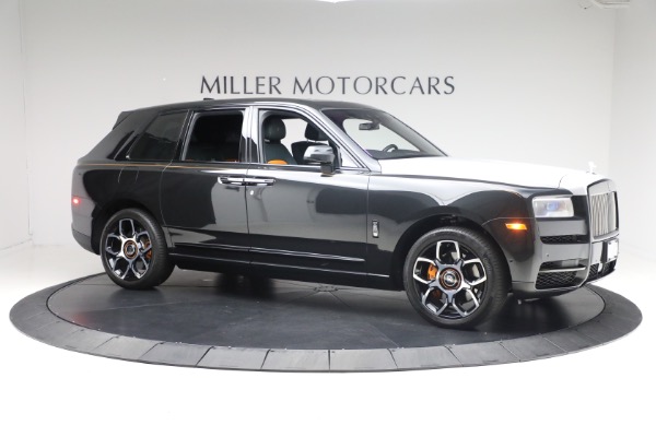 Used 2024 Rolls-Royce Black Badge Cullinan for sale $369,900 at Alfa Romeo of Greenwich in Greenwich CT 06830 7