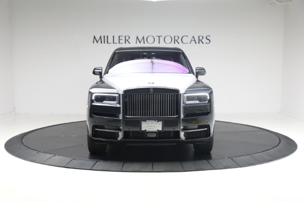 Used 2024 Rolls-Royce Black Badge Cullinan for sale $369,900 at Alfa Romeo of Greenwich in Greenwich CT 06830 9