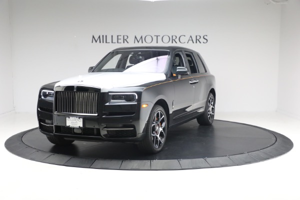 2024 Rolls-Royce Cullinan Black Badge's photo