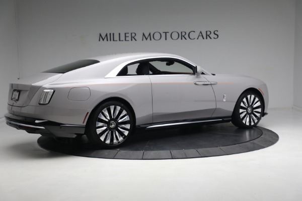 New 2024 Rolls-Royce Spectre for sale Call for price at Alfa Romeo of Greenwich in Greenwich CT 06830 10