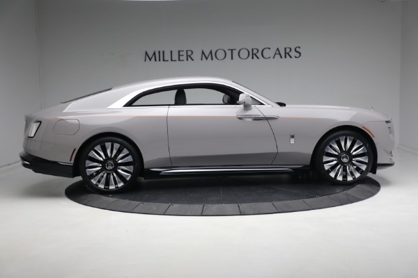 New 2024 Rolls-Royce Spectre for sale Call for price at Alfa Romeo of Greenwich in Greenwich CT 06830 11