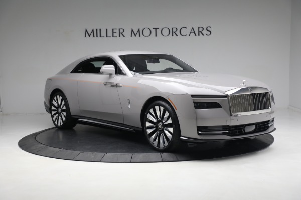New 2024 Rolls-Royce Spectre for sale Call for price at Alfa Romeo of Greenwich in Greenwich CT 06830 12