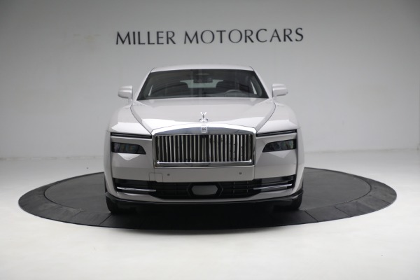 New 2024 Rolls-Royce Spectre for sale Call for price at Alfa Romeo of Greenwich in Greenwich CT 06830 13
