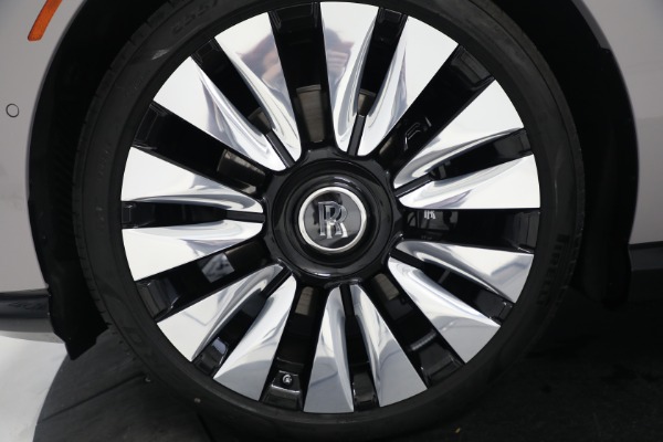 New 2024 Rolls-Royce Spectre for sale Call for price at Alfa Romeo of Greenwich in Greenwich CT 06830 14