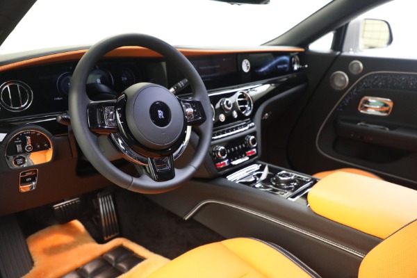 New 2024 Rolls-Royce Spectre for sale Call for price at Alfa Romeo of Greenwich in Greenwich CT 06830 15