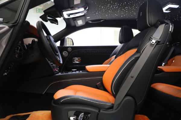 New 2024 Rolls-Royce Spectre for sale Call for price at Alfa Romeo of Greenwich in Greenwich CT 06830 16