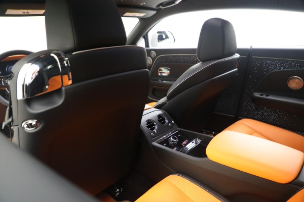 New 2024 Rolls-Royce Spectre for sale Call for price at Alfa Romeo of Greenwich in Greenwich CT 06830 17