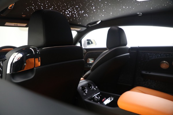 New 2024 Rolls-Royce Spectre for sale Call for price at Alfa Romeo of Greenwich in Greenwich CT 06830 18